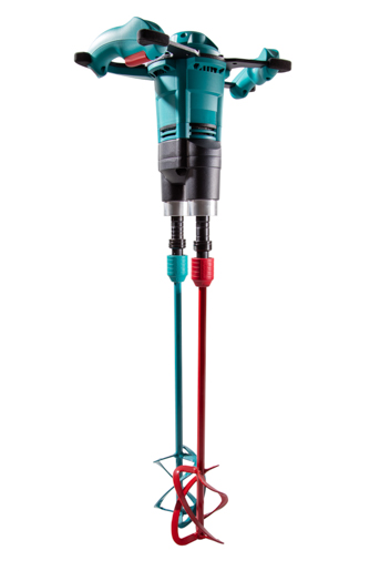 Collomix Handrührwerk Xo33 R duo mit MKD 120 HF, 1200W, 230V #25154